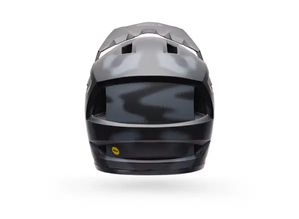 Bel Sanction 2 DLX MIPS Helm Mat Camo Black