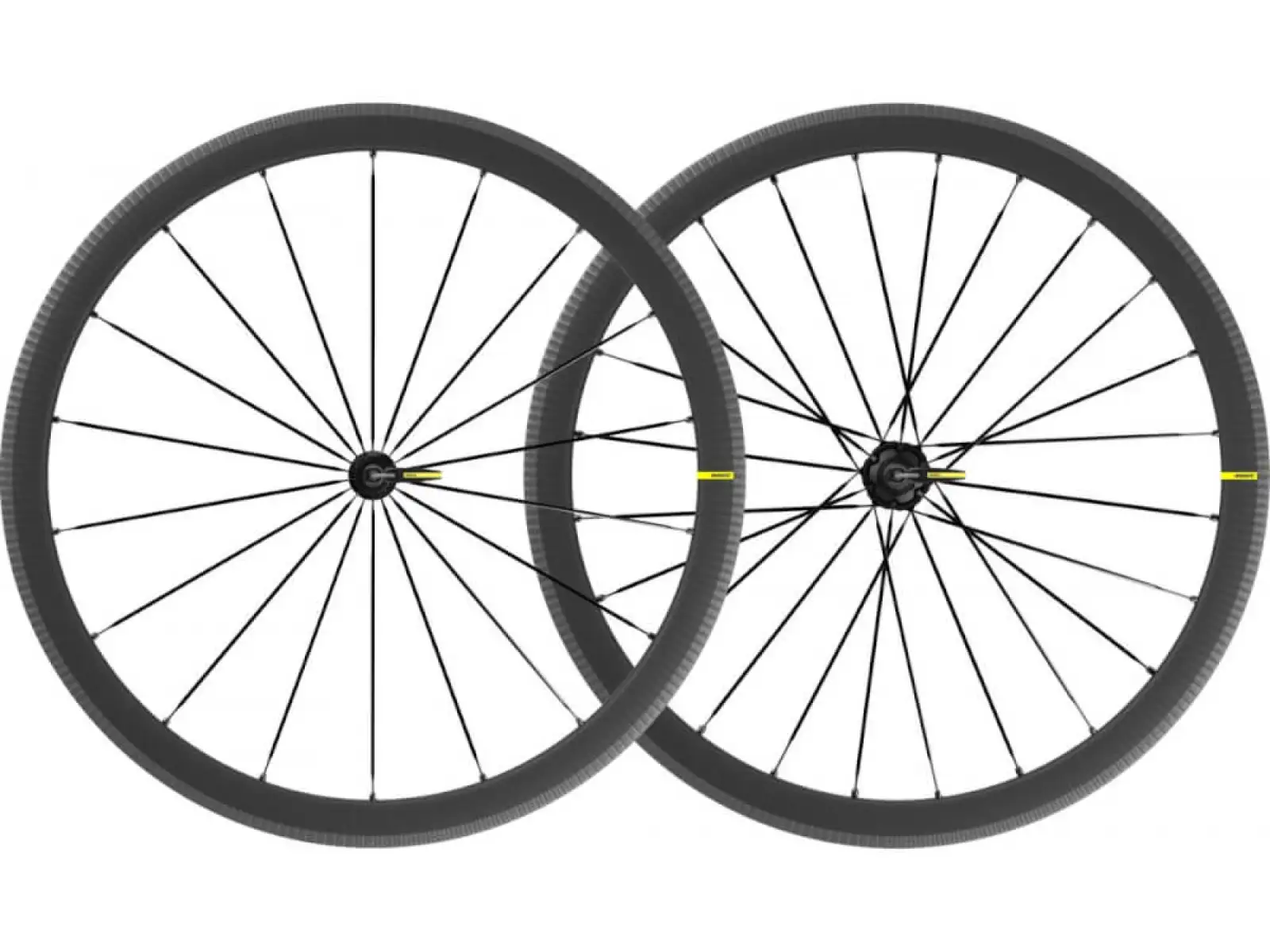 Mavic Cosmic SLR 40 Rennrad Laufräder