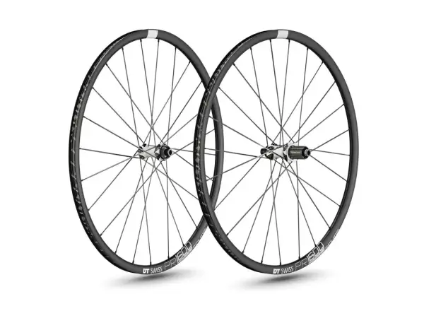 DT Swiss PR 1600 23 Spline DB 28" Rennlaufradsatz