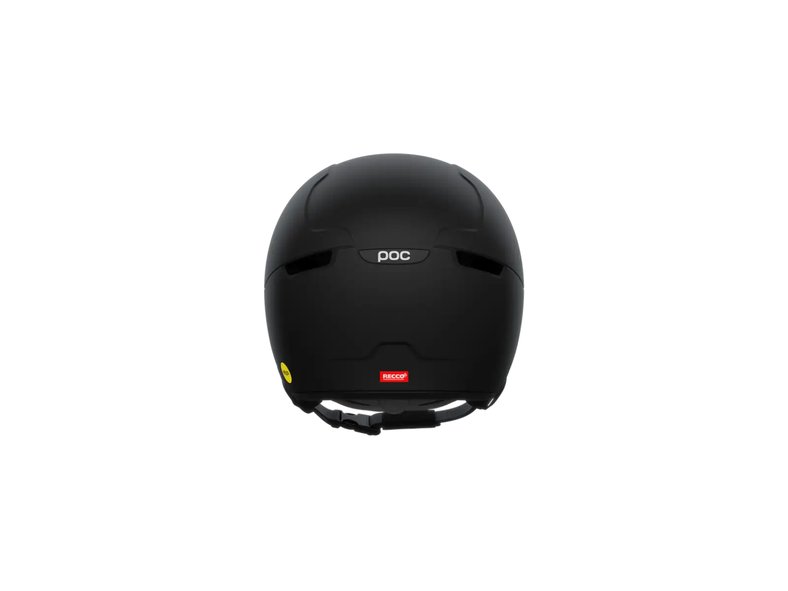 POC Obex Visor Skihelm Uranium Black Matt/Clarity Universal/Partly Sunny/Silver