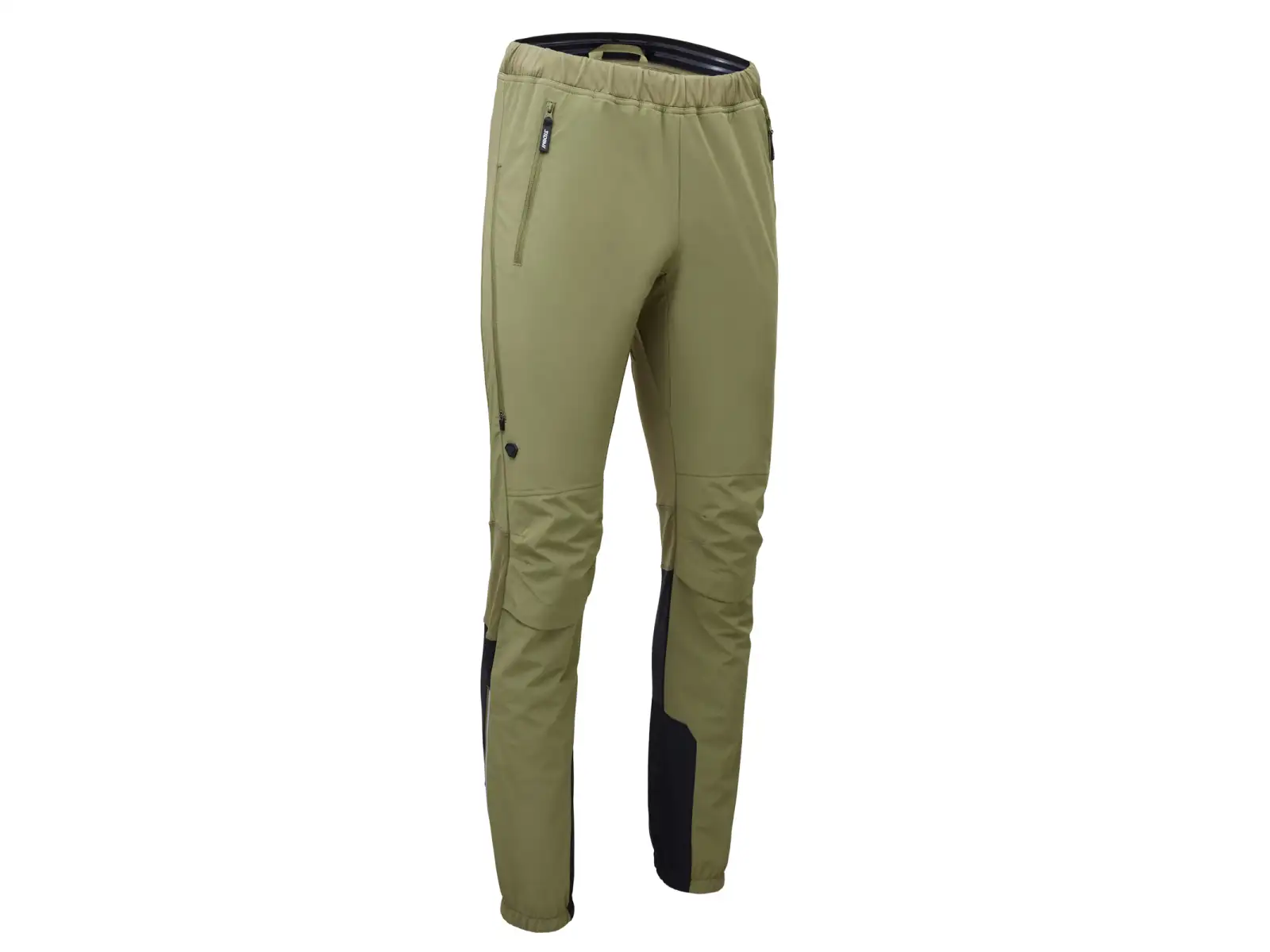 Silvini Soracte Herren Skitourenhose Olive/Schwarz