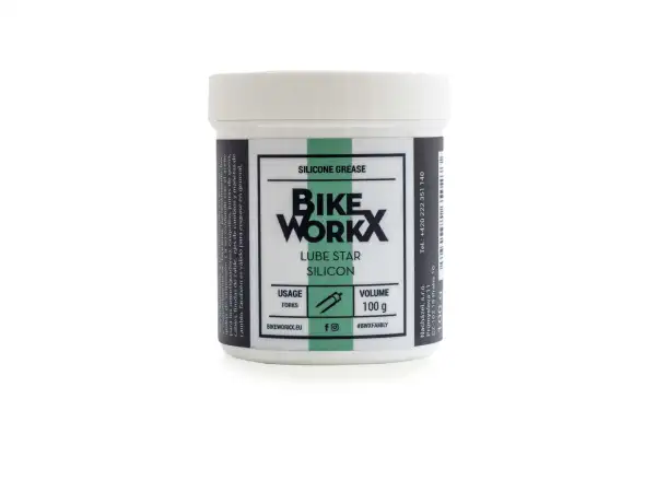 BikeWorkx Silicone Star Dose 100g