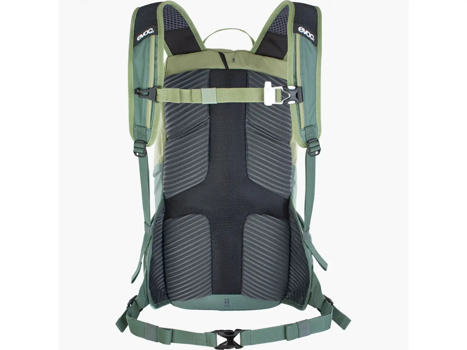 Evoc Ride 16 Rucksack 16 l Olive/Olive