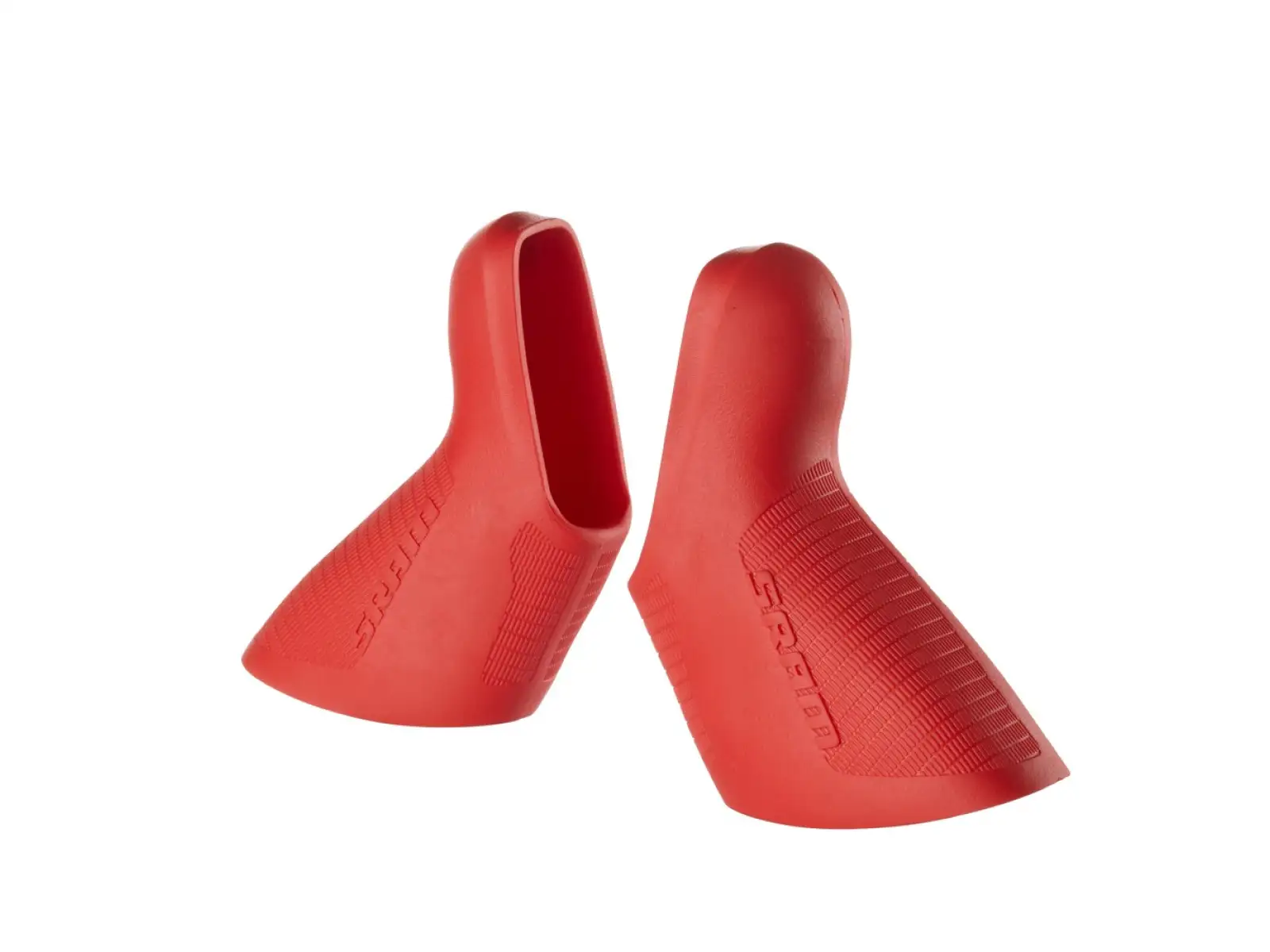 Sram Red / Force Doubletap 10-fach Ersatz-Griffgummis Rot