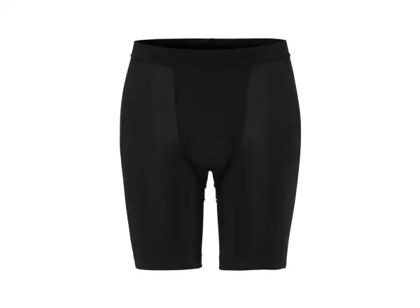 Crart Everyday Bike Liner C4 Herren Innenhose mit Polster schwarz