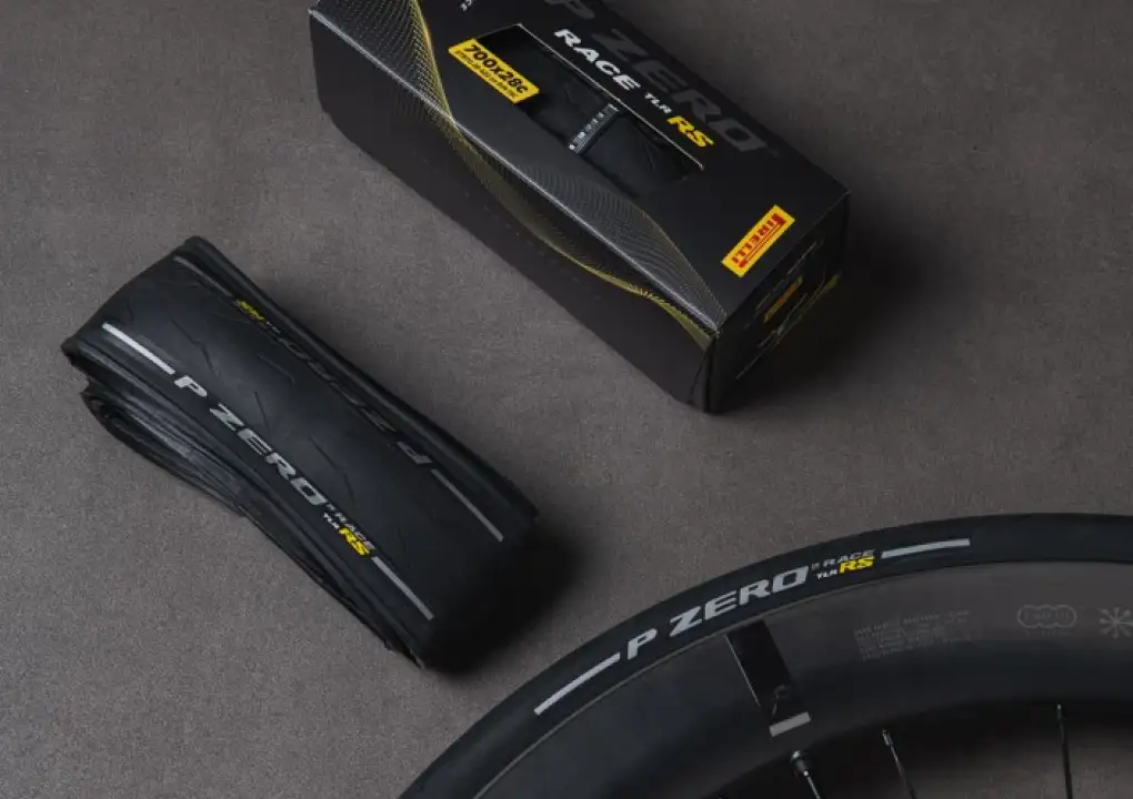 Neue Leistungsebene im Radsport: Vorstellung des Pirelli P ZERO™ Race TLR RS