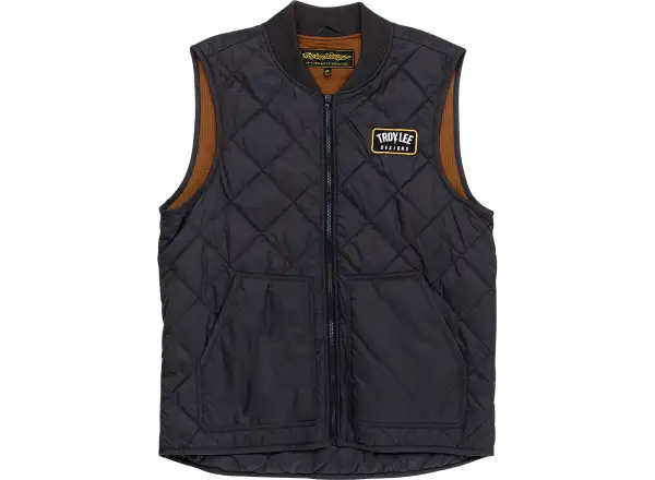 Troy Lee Designs Ruckus Ride Vest Herrenweste Mono Carbon