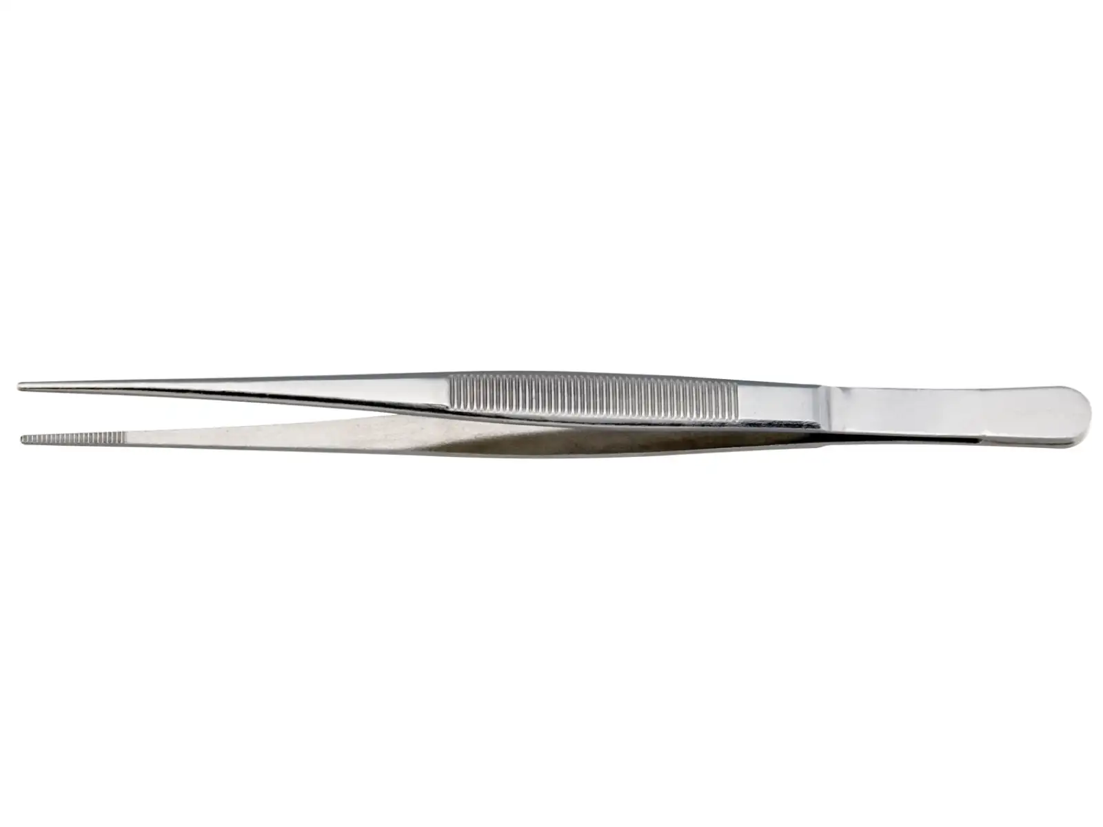 Unior Flache gerade Pinzette 160mm