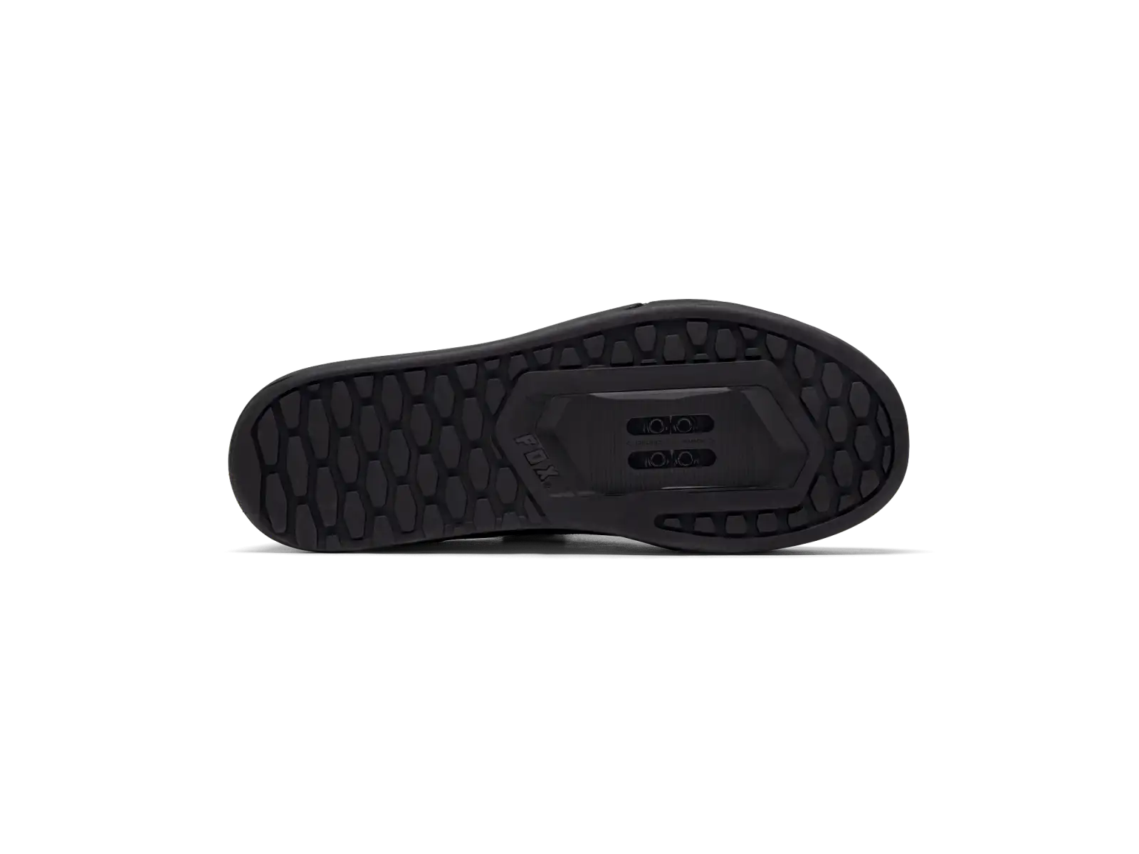 Fox Union MTB Herren Schuhe Black