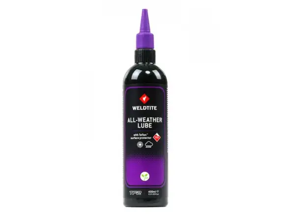 Weldtite TF2 Performance Teflon Öl für Kette 400 ml