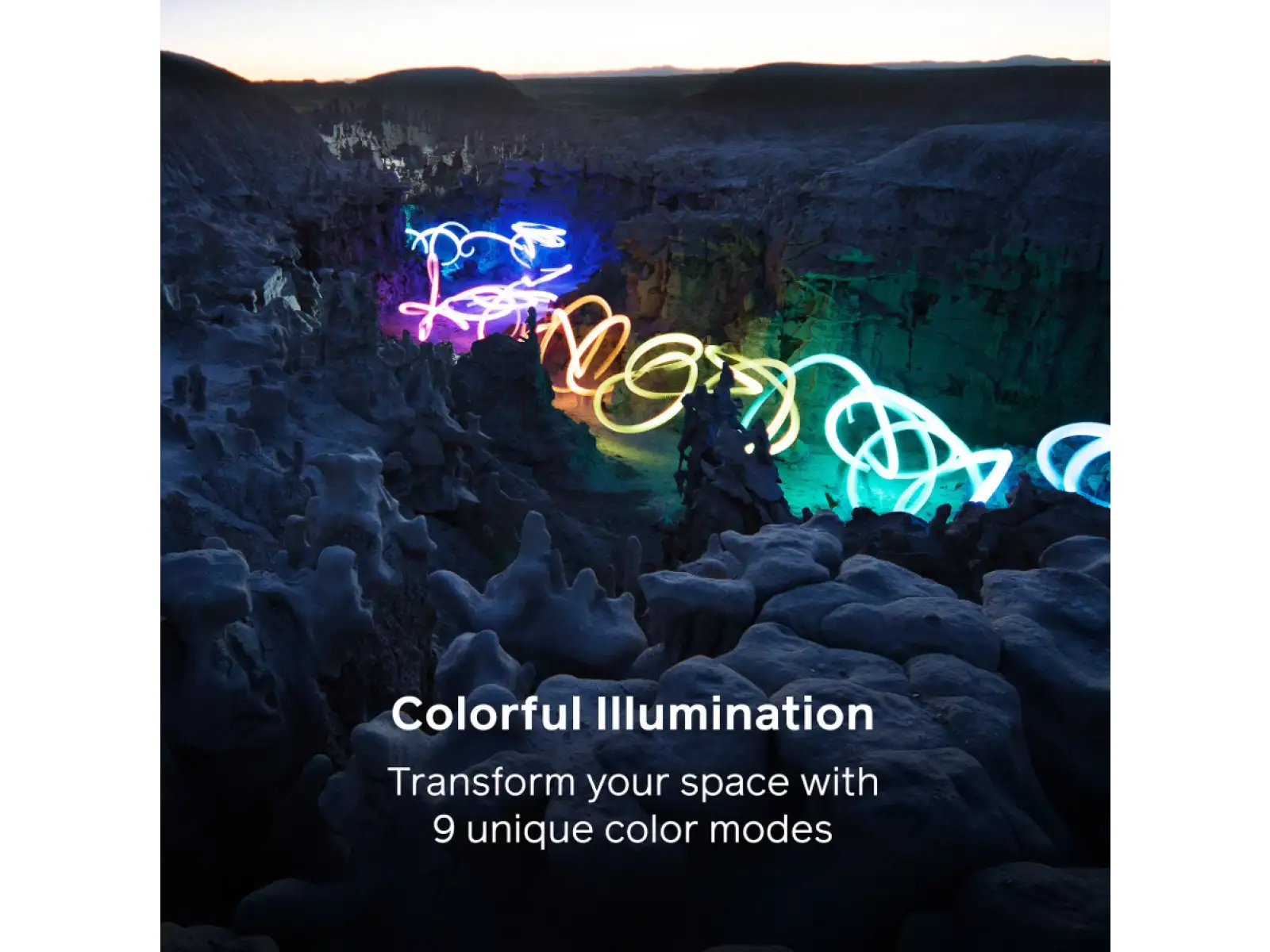 BioLite Luci Solarlampe Color/Matte