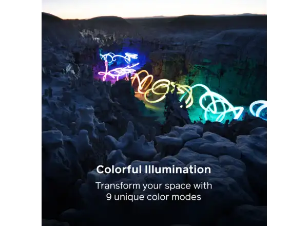 BioLite Luci Solarlampe Color/Matte