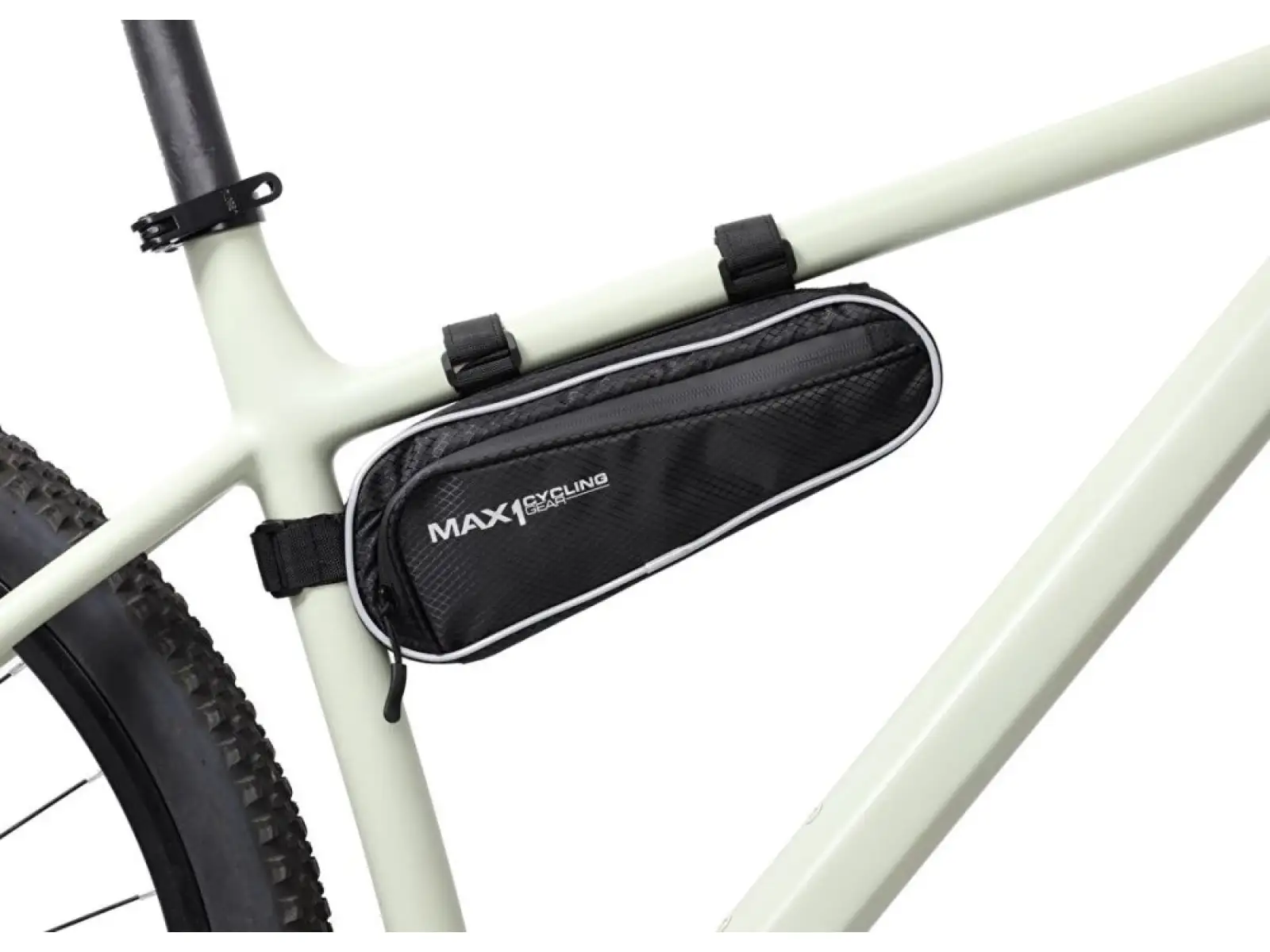 MAX1 Frame Deluxe Rahmentasche 1,3L