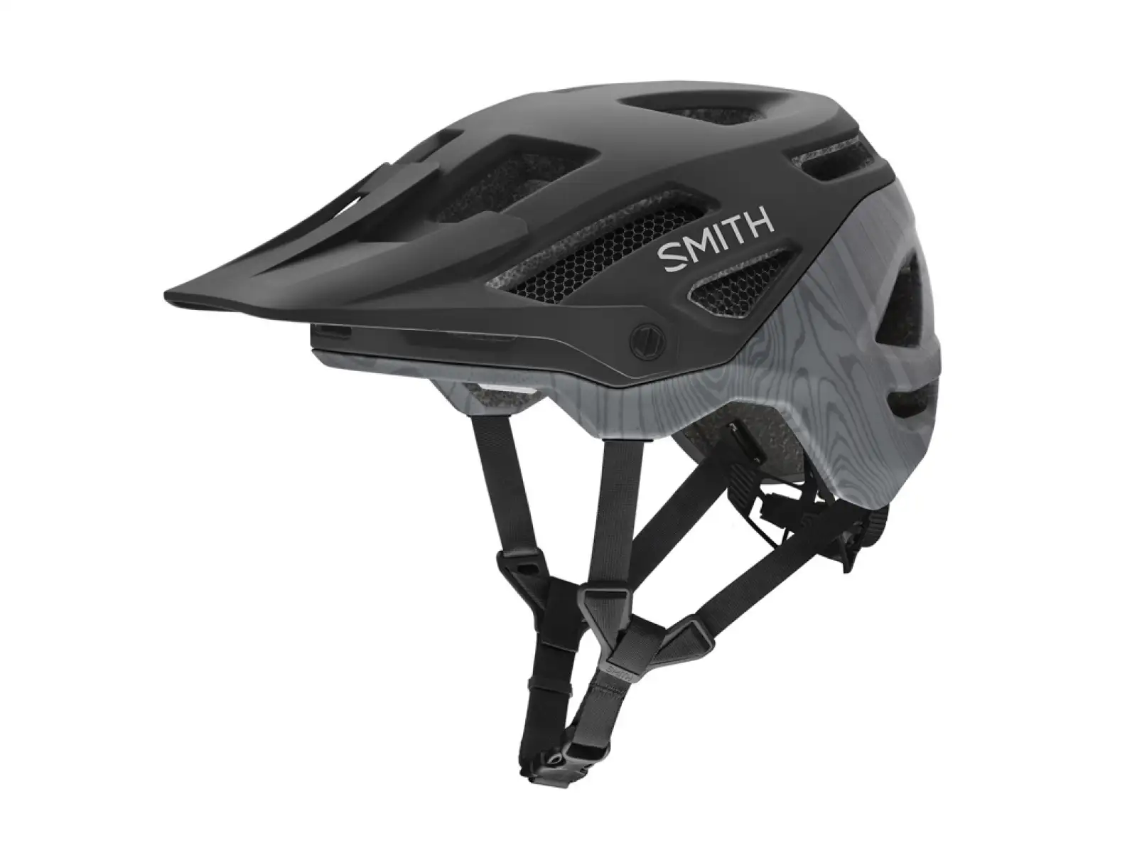 Smith Payroll Mips Aleck CS Helm Matte Black Topo