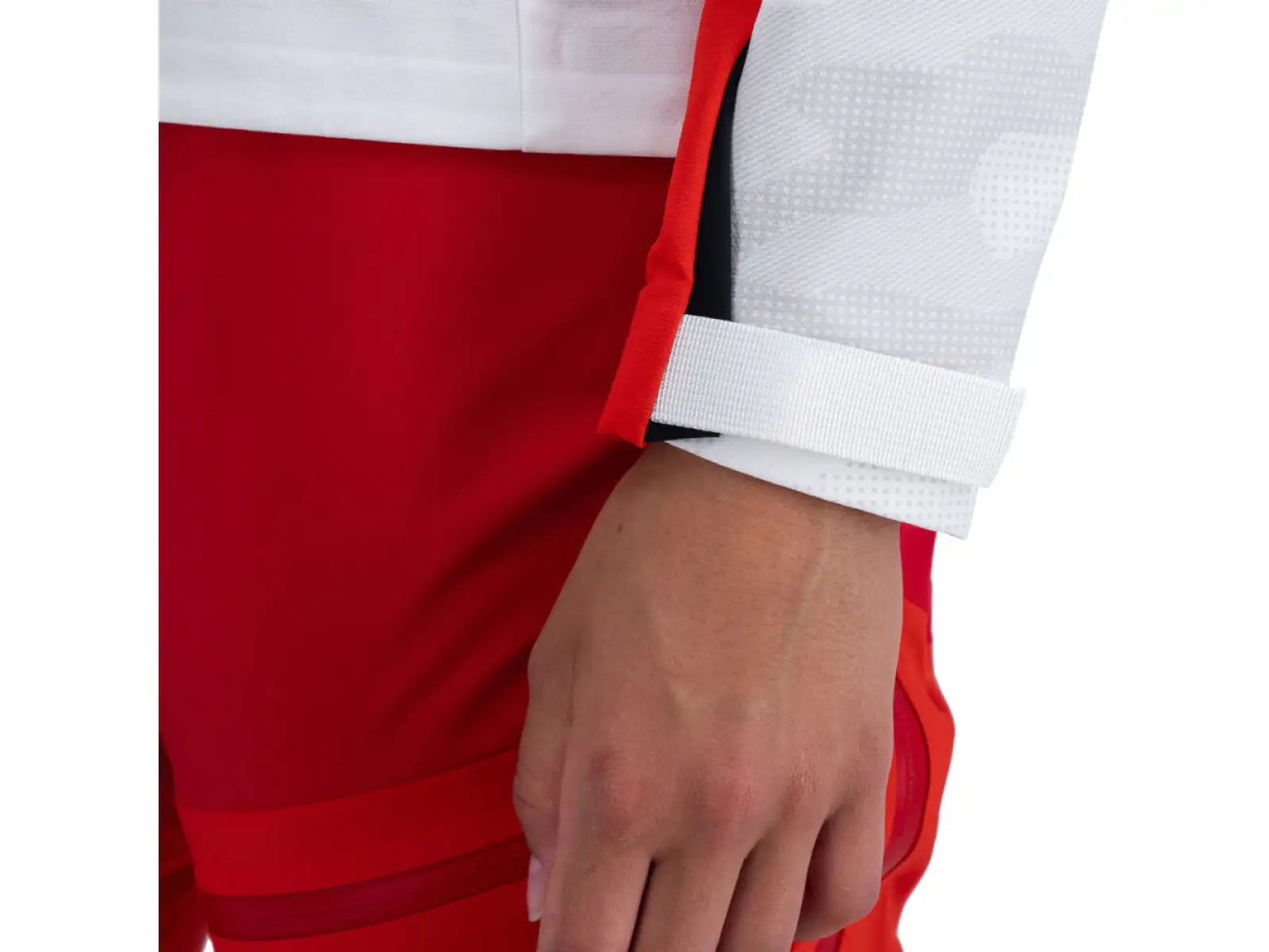 Swix Surmount Softshell Damenjacke Hellweiß