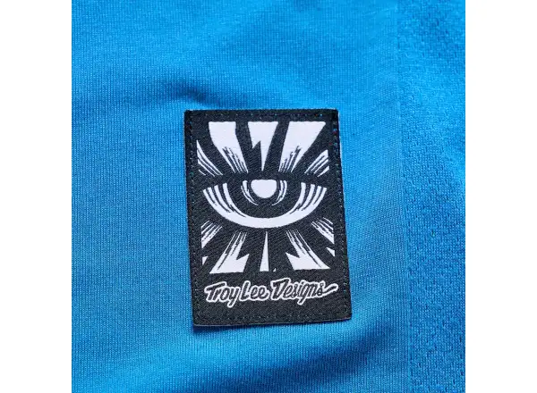 Troy Lee Designs Skyline Ride Herrentrikot Kurzarm One Eye Aero