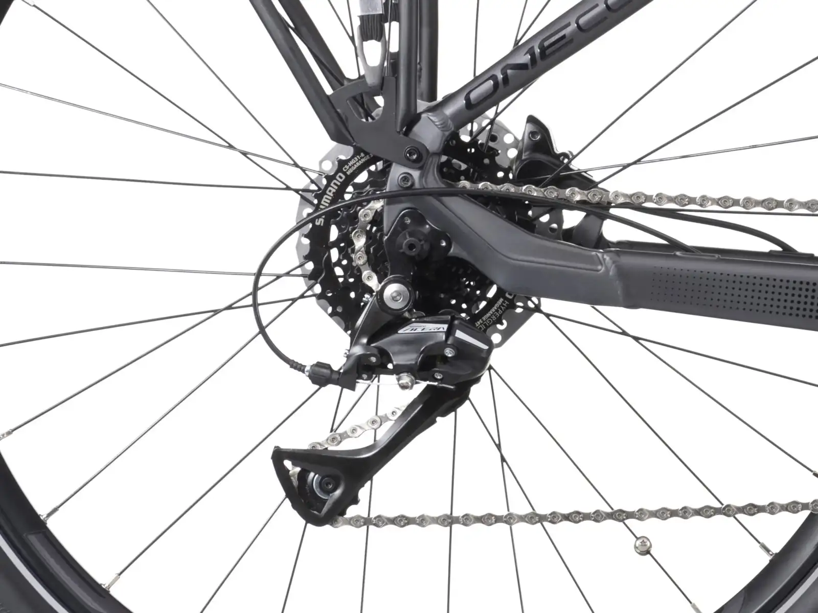 Crussis ONE-Country 7.10-M (720 Wh) Niedrig-Einstieg E-Bike