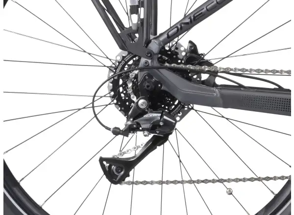 Crussis ONE-Country 7.10-M (720 Wh) Niedrig-Einstieg E-Bike