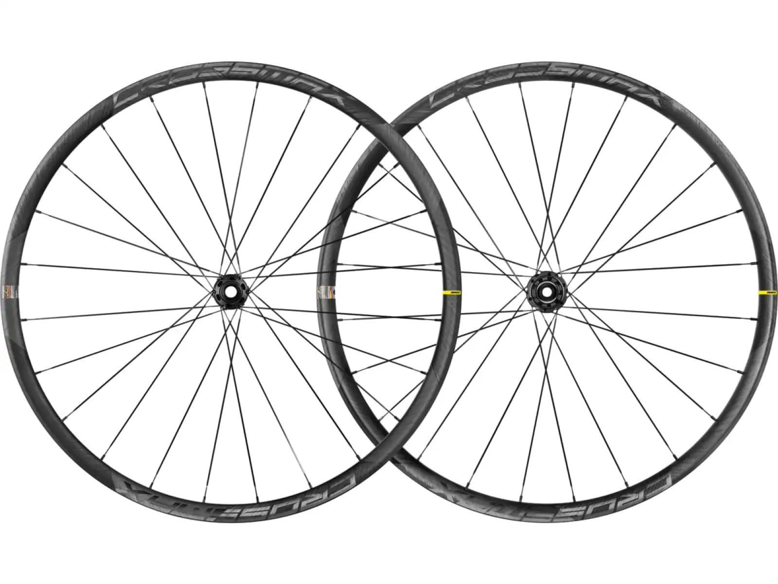 Mavic Crossmax SL Ultimate 25 Boost CL 29" Laufräder mit Shimano MicroSpline Freilauf