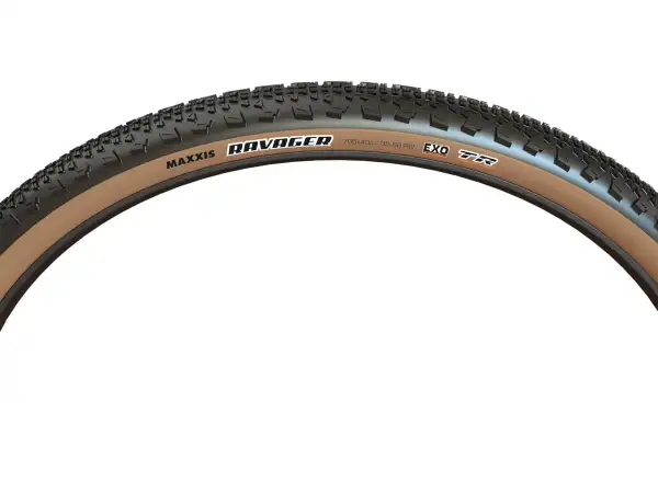 Maxxis Ravager EXO TR 28" Gravelreifen mit Kevlar Tanwand