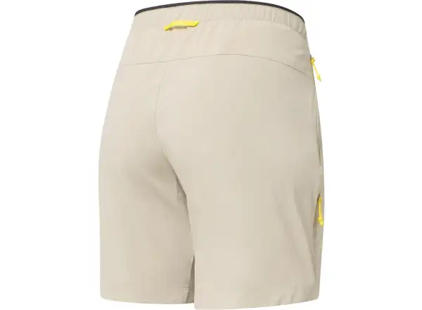 Haglöfs L.I.M Fuse Damen-Shorts Chalk Beige