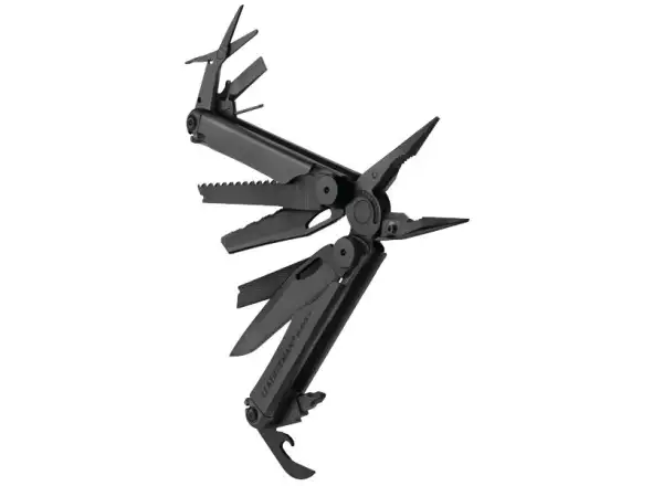 Leatherman Wave Plus Multitool Black