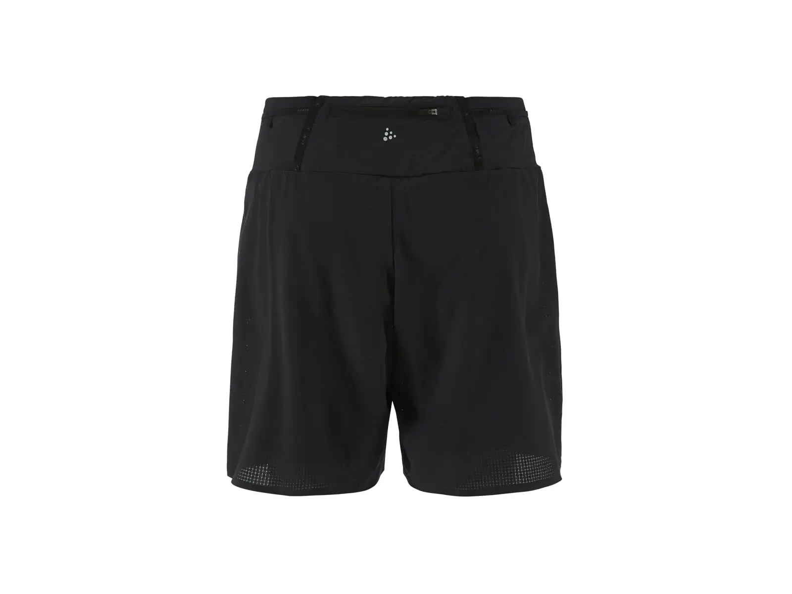 Craft Pro Trail Herren Laufshorts schwarz