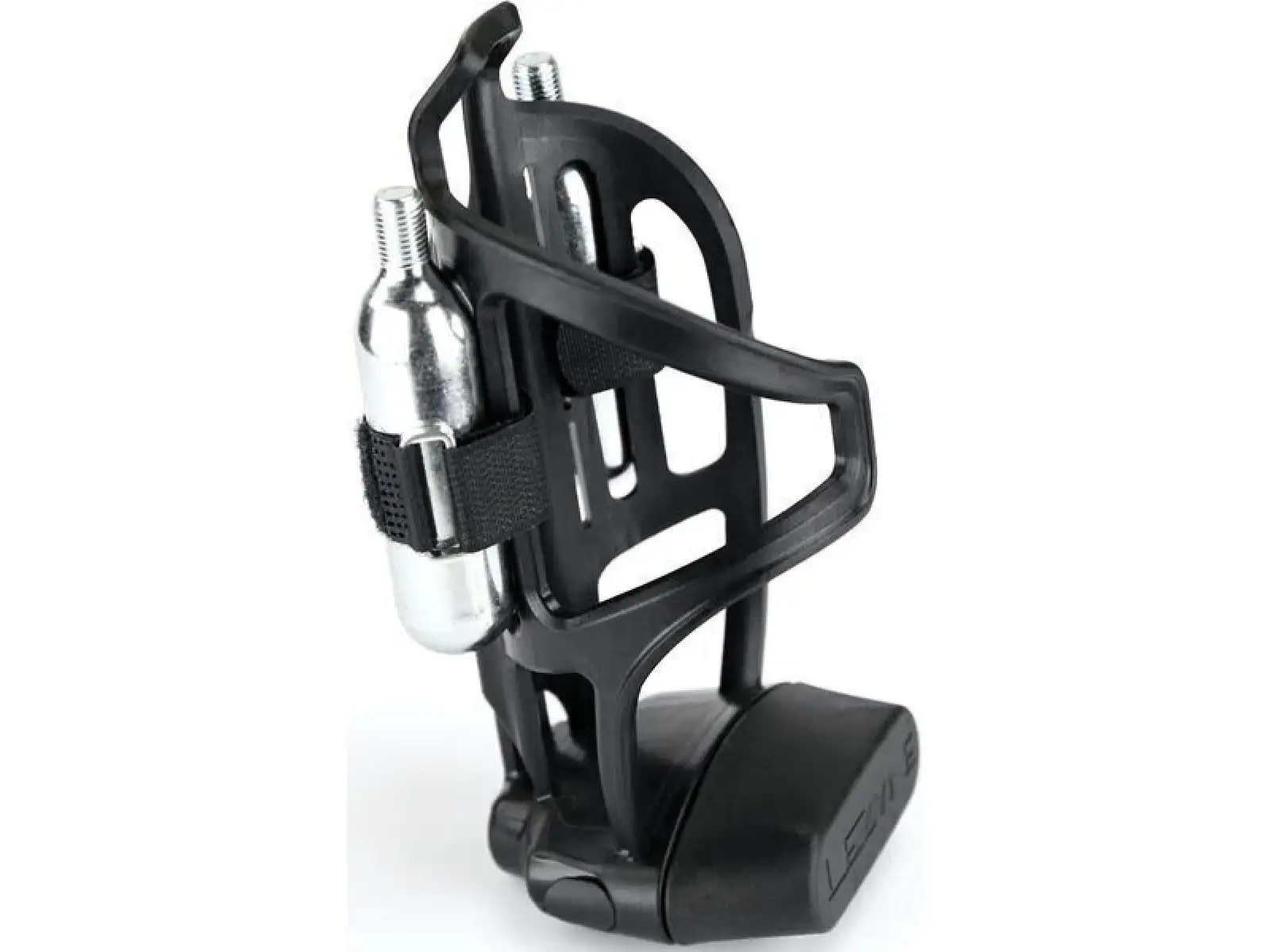 Lezyne Tubeless Flow Aufbewahrungskorb Schwarz