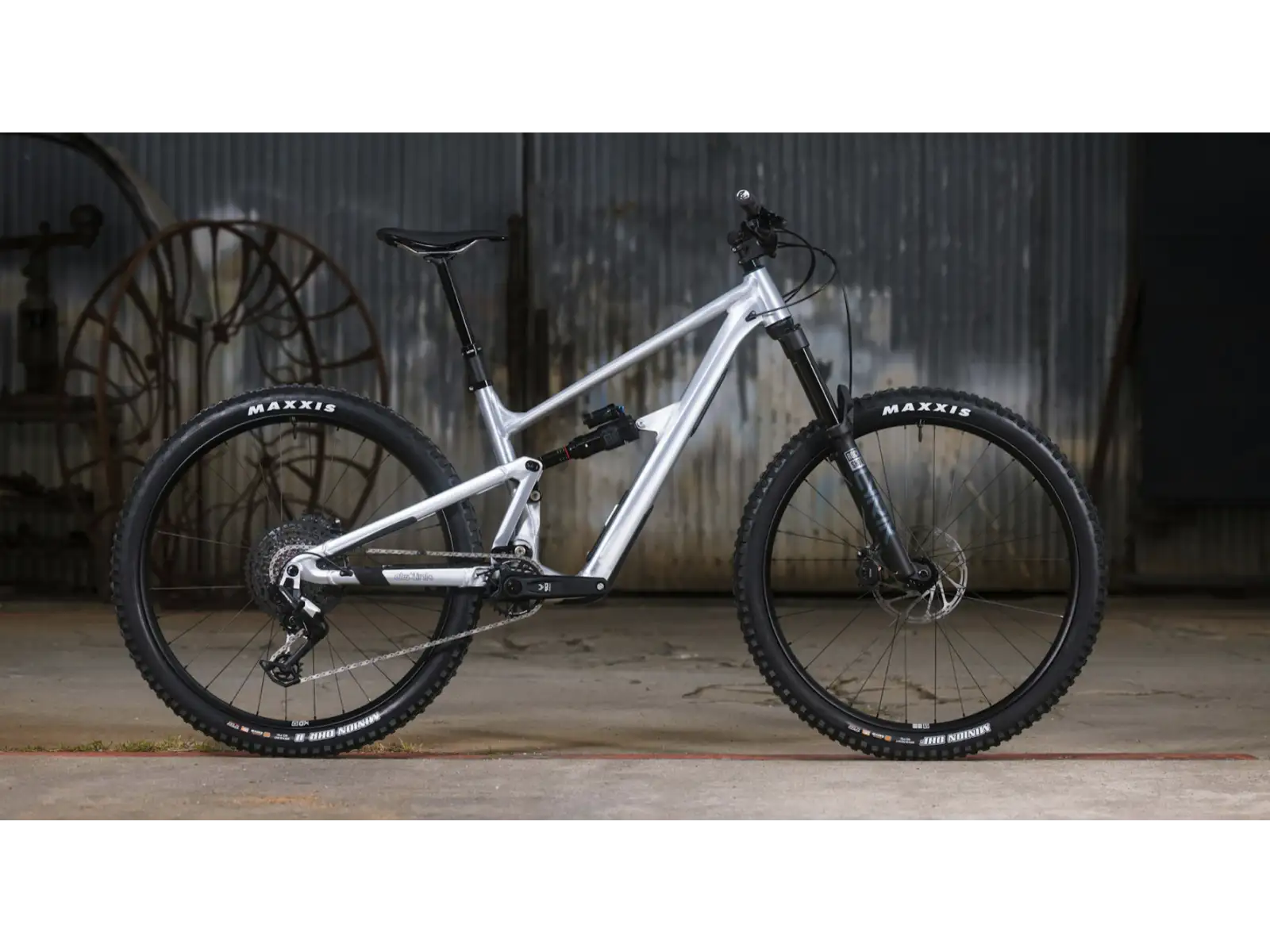 Ibis Ripmo AF Deore Mountainbike Metal