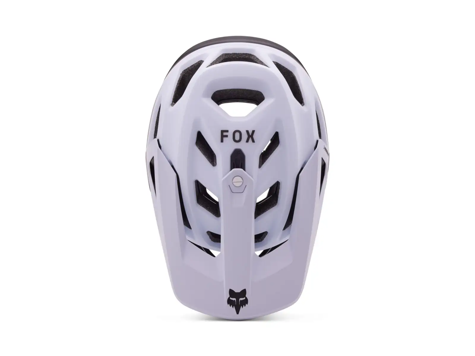 Fox Proframe RS Taunt Ce Helm Weiß