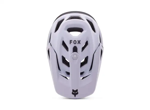 Fox Proframe RS Taunt Ce Helm Weiß