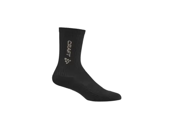 Craft Core Training Socken schwarz