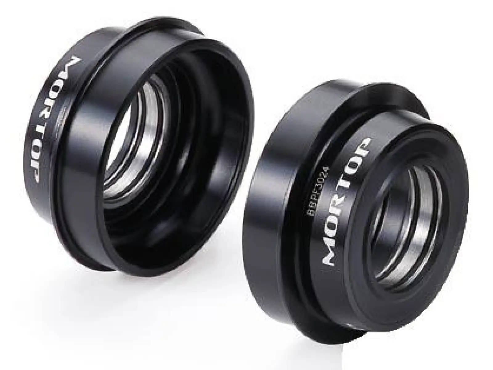 Mortop BBPF3024S1 Mittellager mit PF30 auf 24 mm