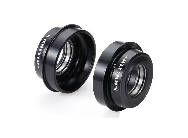 Mortop BBPF3024S1 Mittellager mit PF30 auf 24 mm