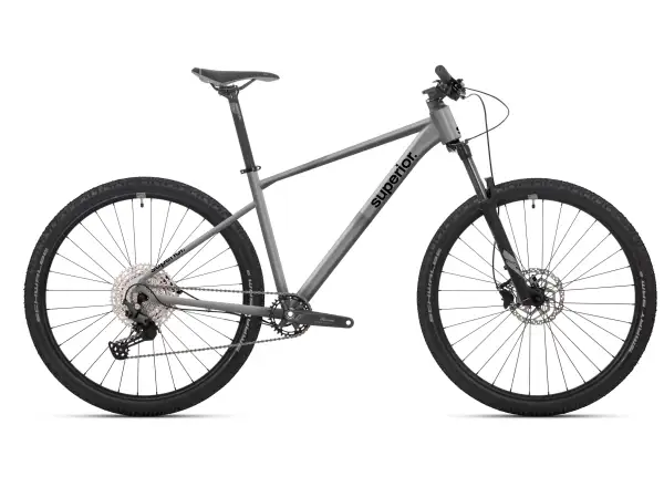 Superior XC 6.0 Mountainbike Matte Dark Chrome