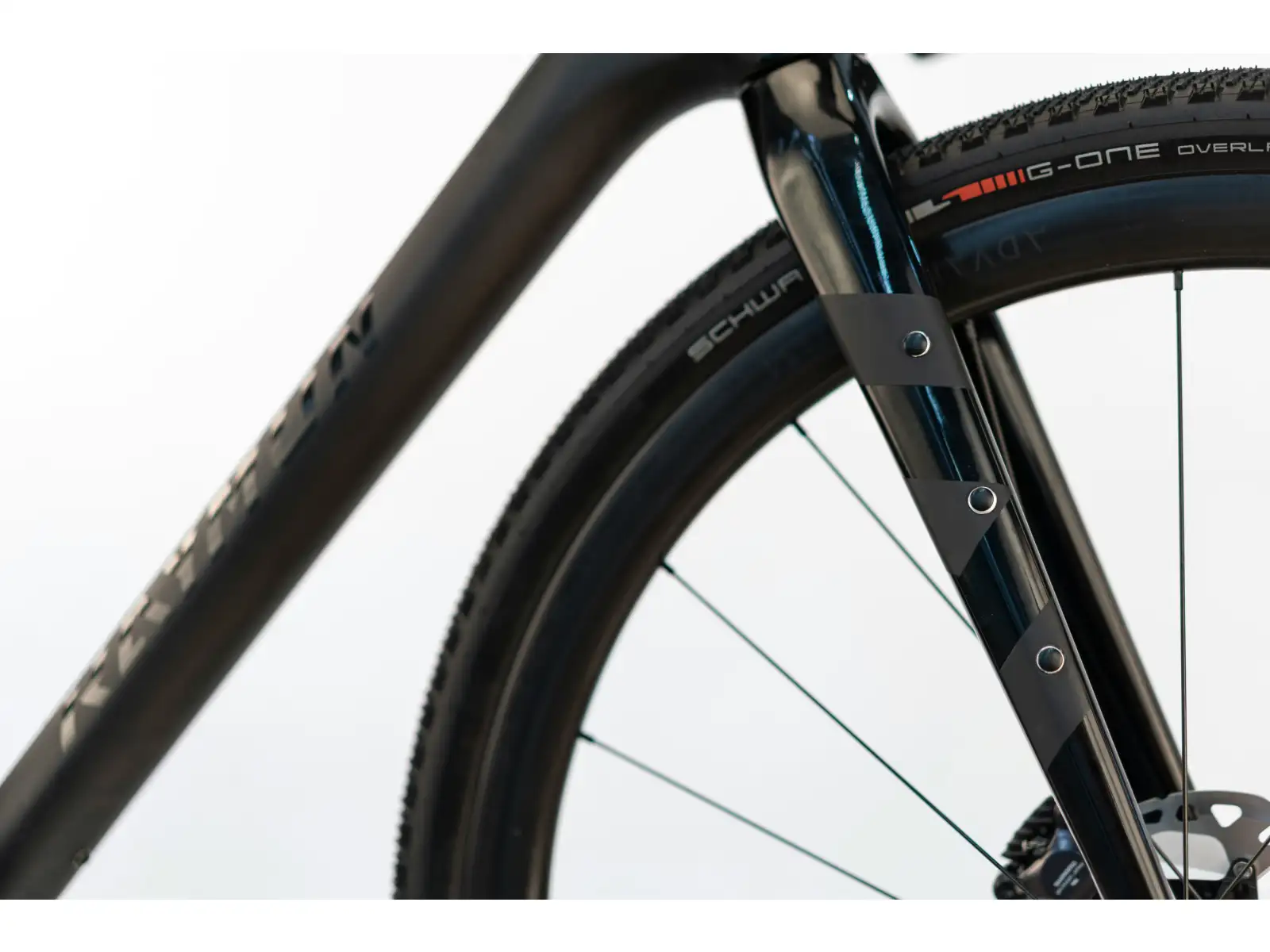 Raymon Soreno Comp 700 GRX Gravelbike Marble White