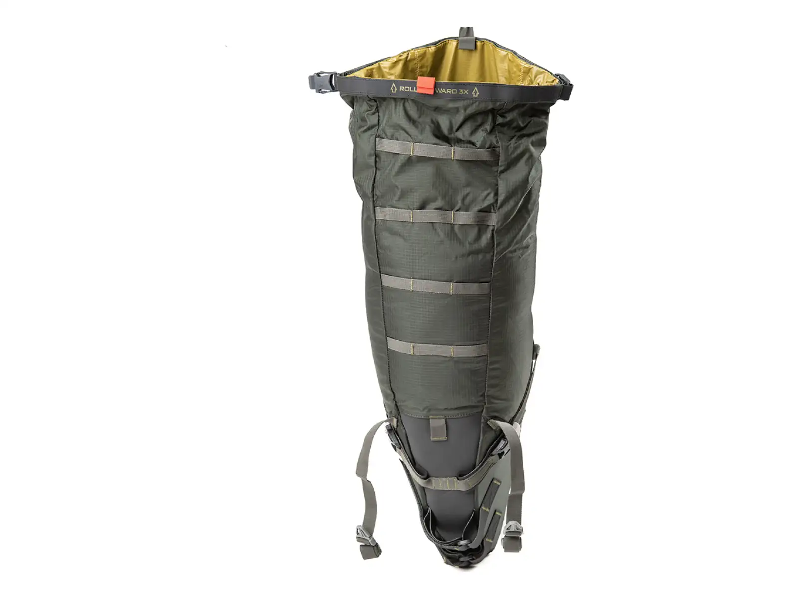 Acepac Saddle Bag MKIII Tasche 16 l Gray