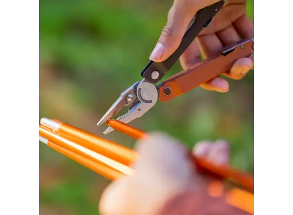 Leatherman Rebar multitool Burnt Sienna/Sienna Stealth