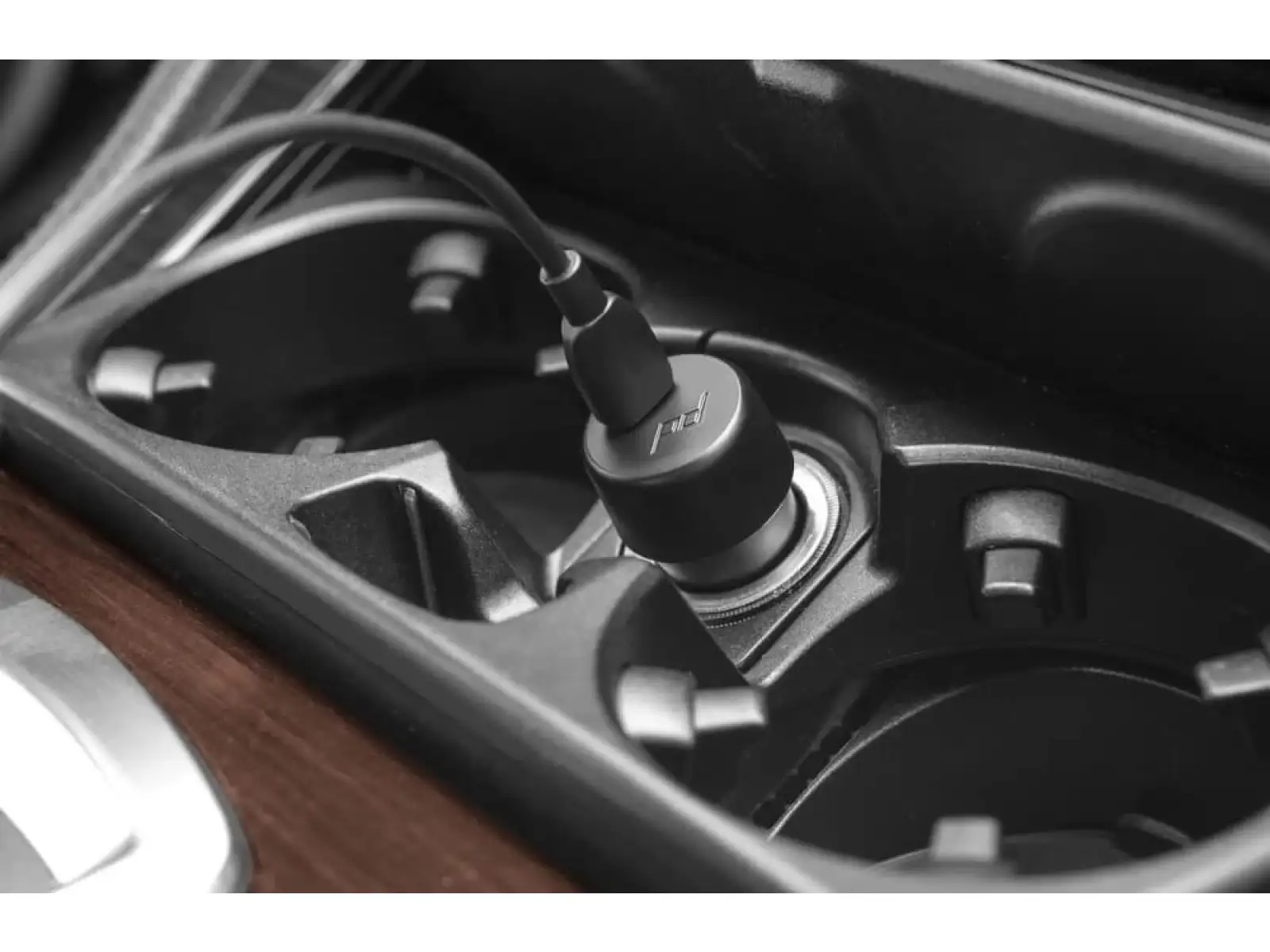 Peak Design Autohalterung VHB Ladung magnetische Halterung für Mobilgeräte Schwarz