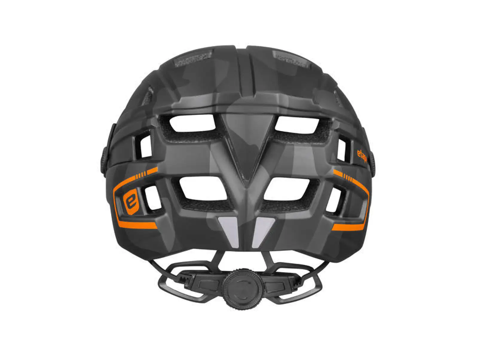Etape Shifty Helm schwarz/grau matt