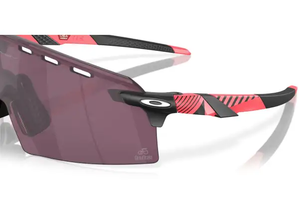 Oakley Sonnenbrille – Encoder Strike Vented GDI Pink/Prizm Road