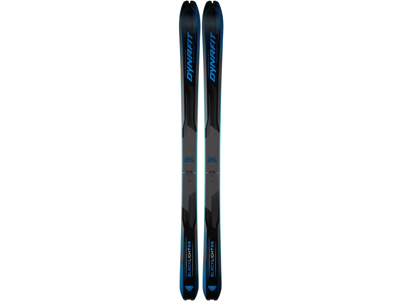 Dynafit Blacklight 88 Skitourenski Schwarz Blau