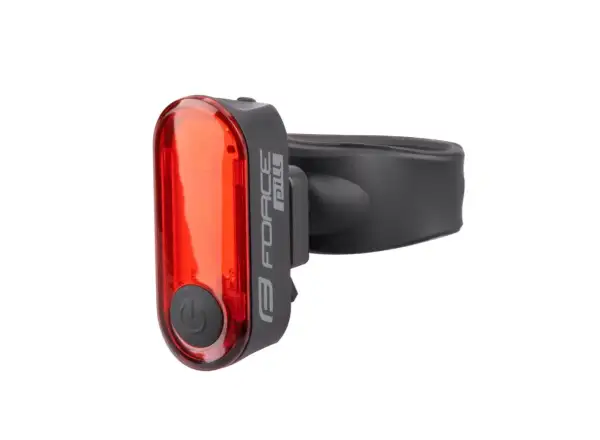 Force Pill Rücklicht 3 LEDs USB