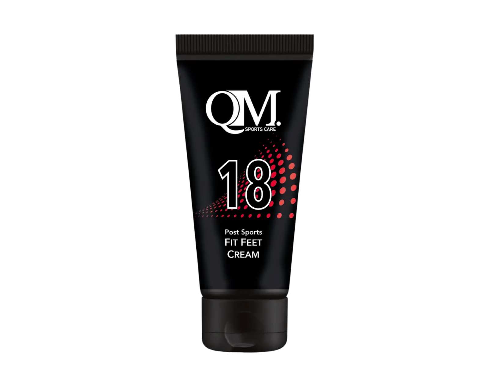 QM Sportscare QM18 Entspannende Fußsalbe 150 ml