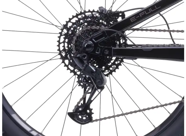 Crussis e-Full 9.11 894Wh vollgefedertes Elektrofahrrad