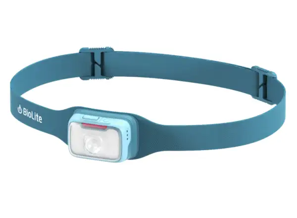 BioLite Range 400 Stirnlampe Mist Green