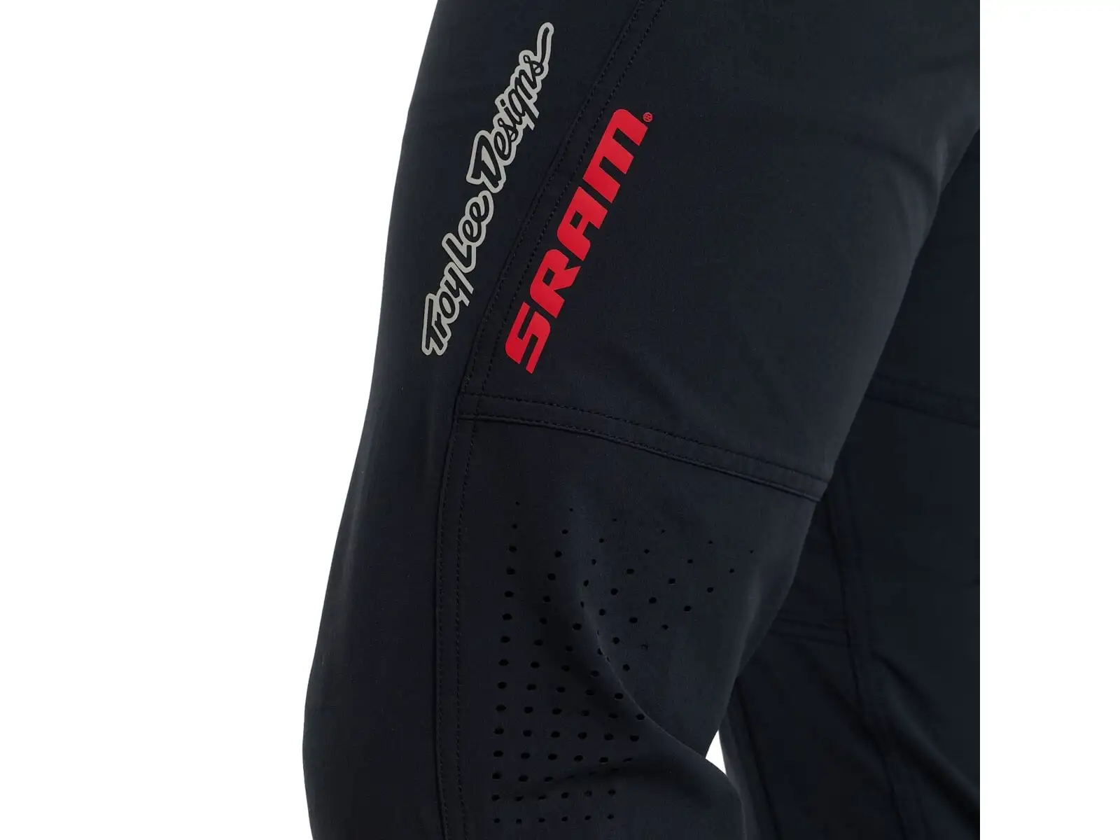 Troy Lee Designs x SRAM Skyline Herren Hosen schwarz