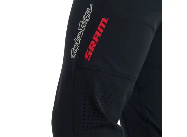 Troy Lee Designs x SRAM Skyline Herren Hosen schwarz
