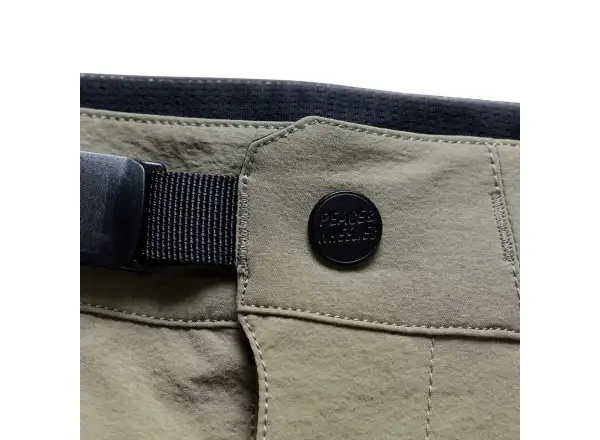 Troy Lee Designs Skyline Trail Herren-Shorts Mono Army