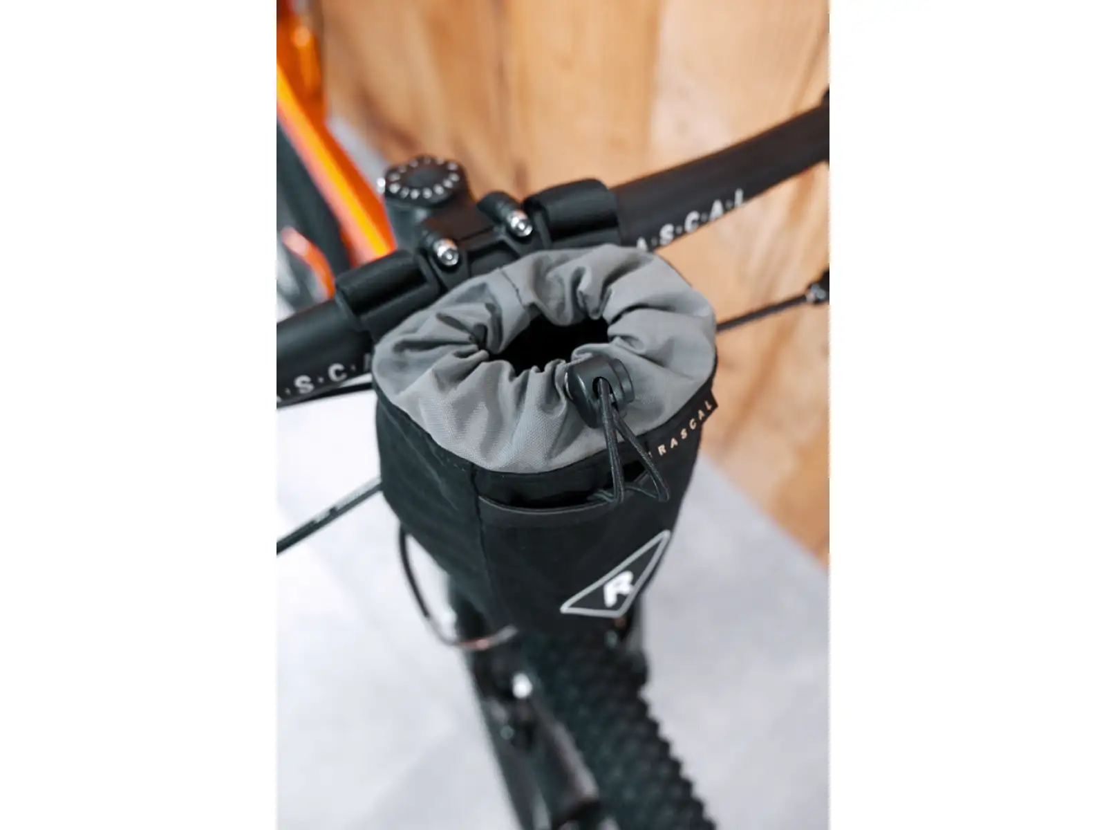 Rascal Foodbag Schatztruhe Lenkertasche 1 l